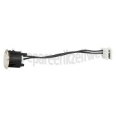 Foto van Whirlpool Knop Drukknop met kabel AKZM655, BLVMS8100, ELVE8170 