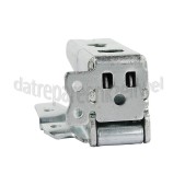 Foto van Bauknecht Scharnier Soft close, rechtsonder, linksboven KVI2850A, KGIS3161A, KVIC3270A 