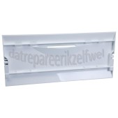 Foto van Whirlpool Front Paneel van lade GKI1600A, GKI6010A 
