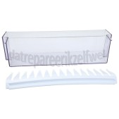 Foto van Dometic Flessenrek Transparant, met strip RML10.5, RML10.5T 