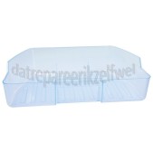 Foto van Dometic Groentelade Vershouder, transparant blauw L= 442MM RM8505, RM8550 