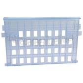 Foto van Dometic Rooster Legrooster, boven 348 x 220 MM RML9330, RML9335 