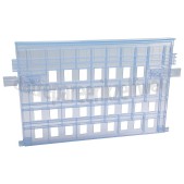 Foto van Dometic Rooster Legrooster, boven 348 x 220 MM RML9330, RML9335 