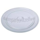 Foto van Whirlpool Glasplaat Draaiplateau -36cm- MWP338W, MWP338SX 