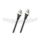 Foto van Oehlbach HDMI 2.1 Kabel Excellence Ultra-High-Speed HDMI kabel HDMI 2.1, 3 meter 