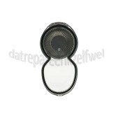 Foto van Philips Deksel Van stofreservoir FC6826 