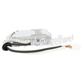 Foto van Beko Verwarmingselement Compleet DC7230BX, DCU8233MM, KC720301BX 