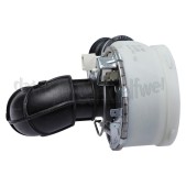 Foto van Indesit Verwarmingselement 1800 Watt incl. afdichting EDIF66B1EU, LTEH1317, WIO3T332P 