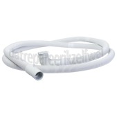 Foto van Whirlpool Afvoerslang Afvoer, 2,4 mtr ADG2020, WP207, GSFPX285A3I 