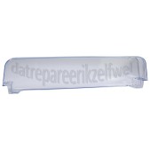 Foto van Bauknecht Deurbak Transparant KG332AWS, KG271AIO, WBE3411AS 