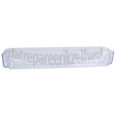 Foto van Bauknecht Deurbak Transparant KG332AWS, KG271AIO, WBE3411AS 