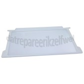 Foto van Indesit Glasplaat Compleet met lijst IBD5515S1, IBD5515B1, IBD5517BUK 