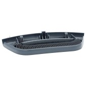 Foto van Hotpoint Deurgreep Compleet FMD8247BEU, WMG742BNL, WMG821BEX 