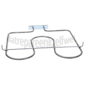Foto van Indesit Verwarmingselement Element onder, 1250W KP648MSD, C68MTX, C447EX 