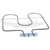 Foto van Indesit Verwarmingselement Element onder, 1250W KP648MSD, C68MTX, C447EX 