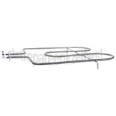 Foto van Indesit Verwarmingselement Element onder, 1250W KP648MSD, C68MTX, C447EX 