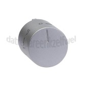 Foto van Whirlpool Knop Standenknop kookzone, drukknop AKP474IX, ELCES8250IN, AKZ661IX 