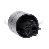 Foto van Whirlpool Knop Standenknop kookzone, drukknop AKP474IX, ELCES8250IN, AKZ661IX 