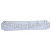 Foto van Whirlpool Deurbak Transparant WBA3388NFCIX, KR19F3AWS, BSNF8993IX 