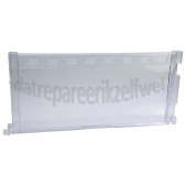 Foto van Hotpoint Vriesvakklep Bovenste klep ZHU6F1CXI, UH8F1CW, GKN19G3A2WS 