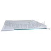 Foto van Atag Glasplaat Glasplaat groot, inclusief strip KVO182E02, KKO182E01 