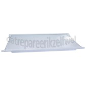 Foto van Atag Glasplaat Glasplaat groot, inclusief strip KVO182E02, KKO182E01 
