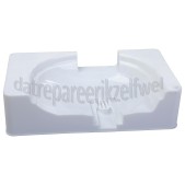 Foto van Beko Opvangbak Wateropvangbak, condenswater CN236100, RCNA320K20W, CS230020 
