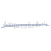 Foto van Beko Strip Van glasplaat, achterzijde DSE30030, DSM1650A, BU1153 