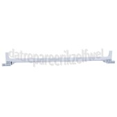 Foto van Beko Strip Van glasplaat, achterzijde DSE30030, DSM1650A, BU1153 