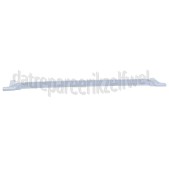 Foto van Beko Strip Van glasplaat, achterzijde SSA27000, CNA28420, DSA33000 