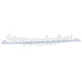 Foto van Beko Strip Van glasplaat, voorzijde RDSA310M20S, RSSA290M31WN, KSSA2933WN 