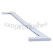 Foto van Beko Strip Van glasplaat, voorzijde RDSA310M20S, RSSA290M31WN, KSSA2933WN 