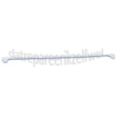 Foto van Beko Strip Van glasplaat, voorzijde RDSA310M20S, RSSA290M31WN, KSSA2933WN 