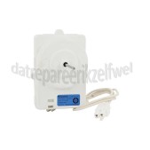 Foto van Beko Ventilator Ventilator motor bij compressor GNE46102B, KWD9440X, GNE25800S 