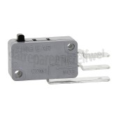 Foto van Beko Schakelaar Microswitch van vlotter DEN48531X, DVN04321W, GNFP4550XB 