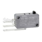Foto van Beko Schakelaar Microswitch van vlotter DEN48531X, DVN04321W, GNFP4550XB 