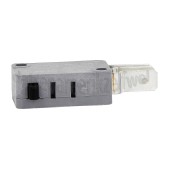 Foto van Beko Schakelaar Microswitch van vlotter DEN48531X, DVN04321W, GNFP4550XB 