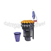 Foto van Dyson Reservoir Cycloon Geel CY28 Multifloor 2, Allergy 2 