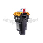 Foto van Dyson Reservoir Cycloon Geel CY28 Multifloor 2, Allergy 2 