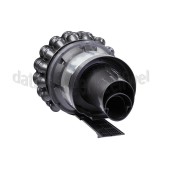 Foto van Dyson Reservoir Cycloon Geel CY28 Multifloor 2, Allergy 2 