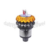 Foto van Dyson Reservoir Cycloon Geel CY28 Multifloor 2, Allergy 2 