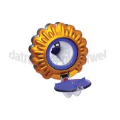 Foto van Dyson Reservoir Cycloon Geel CY28 Multifloor 2, Allergy 2 
