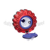 Foto van Dyson Reservoir Cycloon Rood CY28 Stubborn 2 