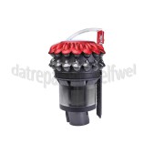 Foto van Dyson Reservoir Cycloon Rood CY28 Stubborn 2 