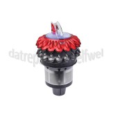 Foto van Dyson Reservoir Cycloon Rood CY28 Stubborn 2 