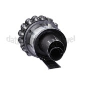 Foto van Dyson Reservoir Cycloon Rood CY28 Stubborn 2 