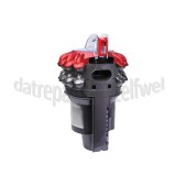Foto van Dyson Reservoir Cycloon Rood CY28 Stubborn 2 
