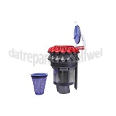 Foto van Dyson Reservoir Cycloon Rood CY28 Stubborn 2 