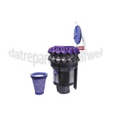Foto van Dyson Reservoir Cycloon Paars CY28 Parquet 2 