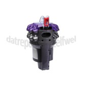 Foto van Dyson Reservoir Cycloon Paars CY28 Parquet 2 